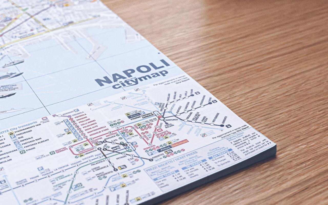 Visit Napoli
